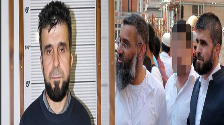  كوردێك بەتۆمەتی داعش بوون 6 ساڵ لە بەریتانیا زیندانی دەكرێت