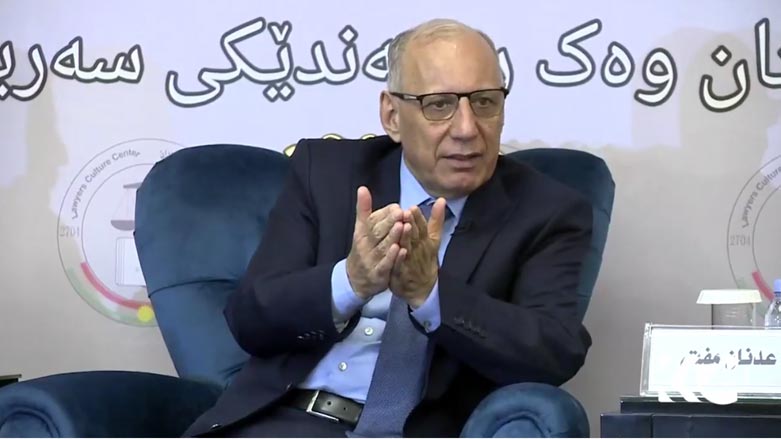 عه‌دنان موفتی راى ئه‌ندامانی مه‌كته‌بی سیاسی حزبه‌كه‌ی بۆ شێوازی هه‌ڵبژاردنی سه‌رۆكی هه‌رێم ئاشكرا ده‌كات