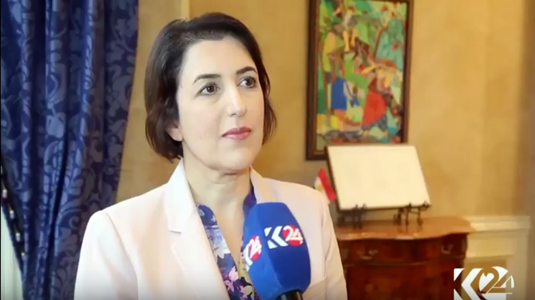 Beyan Samî: Dewletbûn, gihandina peyama Kurd bo hemû cîhanê ye 