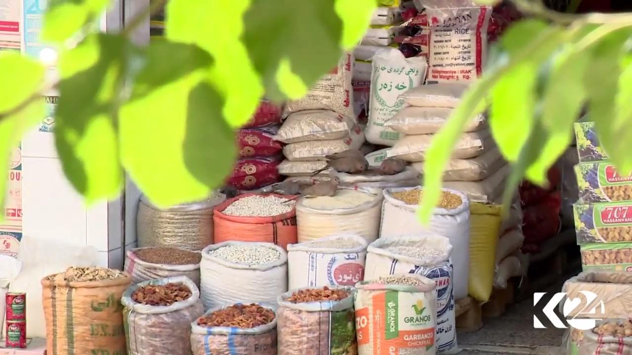 ئیداره‌ی سلێمانی رێگری له‌ قۆرخكاری بازاڕ ده‌كات