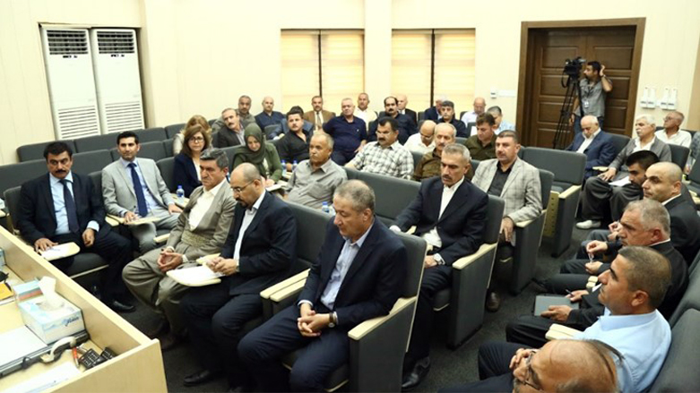 ئەمڕۆ گۆڕان بڕیار دەدات