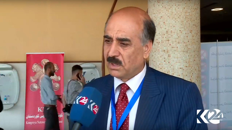 ئەسەسەرد: گرنگە لە كۆبوونەوەی پارتی و گۆڕان بناغەیەك بۆ چارەسەری تەواوی كێشەكان دابنرێت 