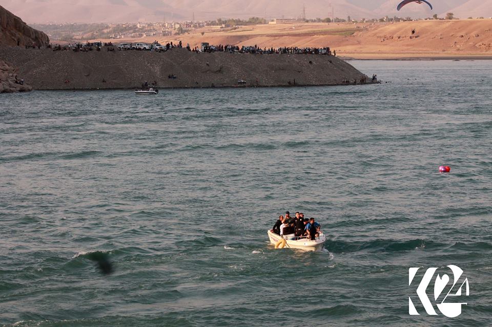  یەكەم فێستیڤاڵی گەشتیاری دەربەند بەڕێوەچوو