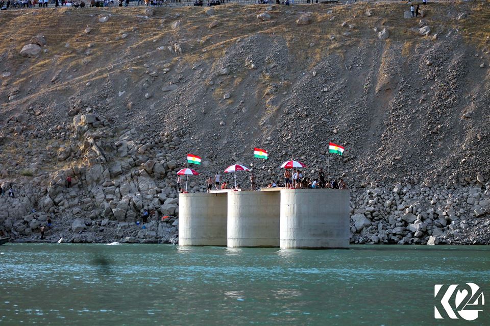  یەكەم فێستیڤاڵی گەشتیاری دەربەند بەڕێوەچوو