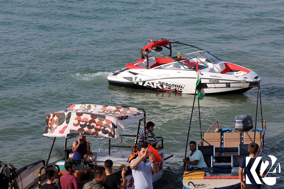  یەكەم فێستیڤاڵی گەشتیاری دەربەند بەڕێوەچوو