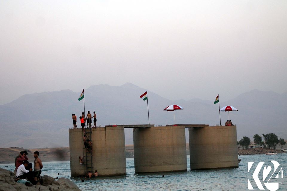  یەكەم فێستیڤاڵی گەشتیاری دەربەند بەڕێوەچوو