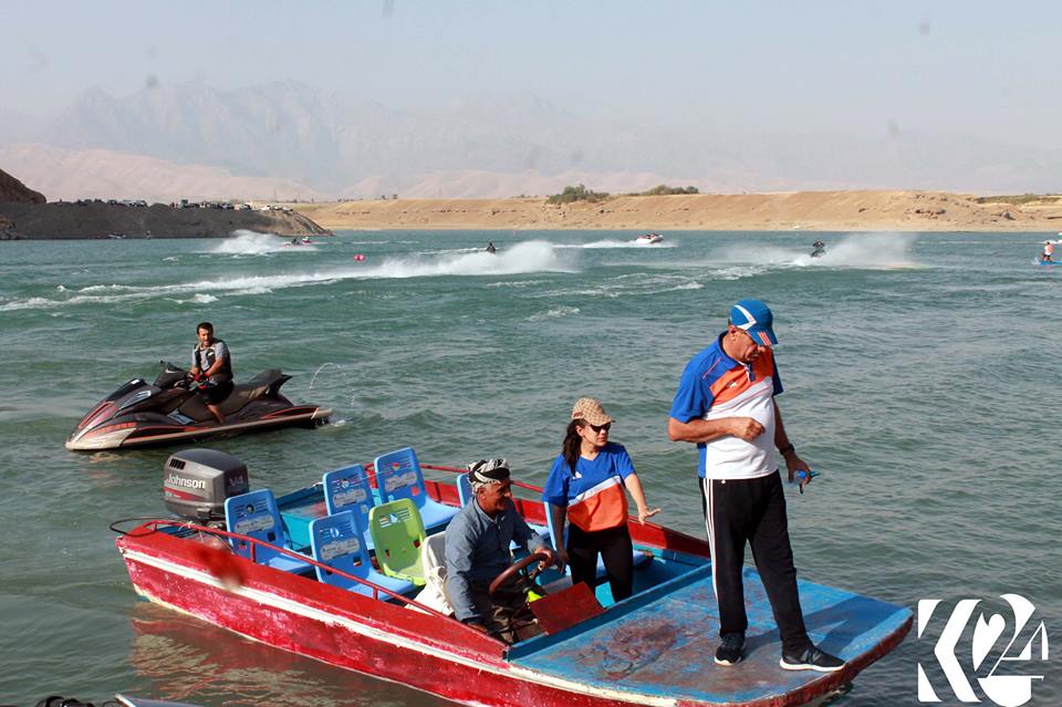  یەكەم فێستیڤاڵی گەشتیاری دەربەند بەڕێوەچوو