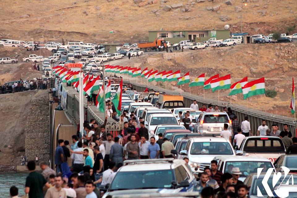  یەكەم فێستیڤاڵی گەشتیاری دەربەند بەڕێوەچوو