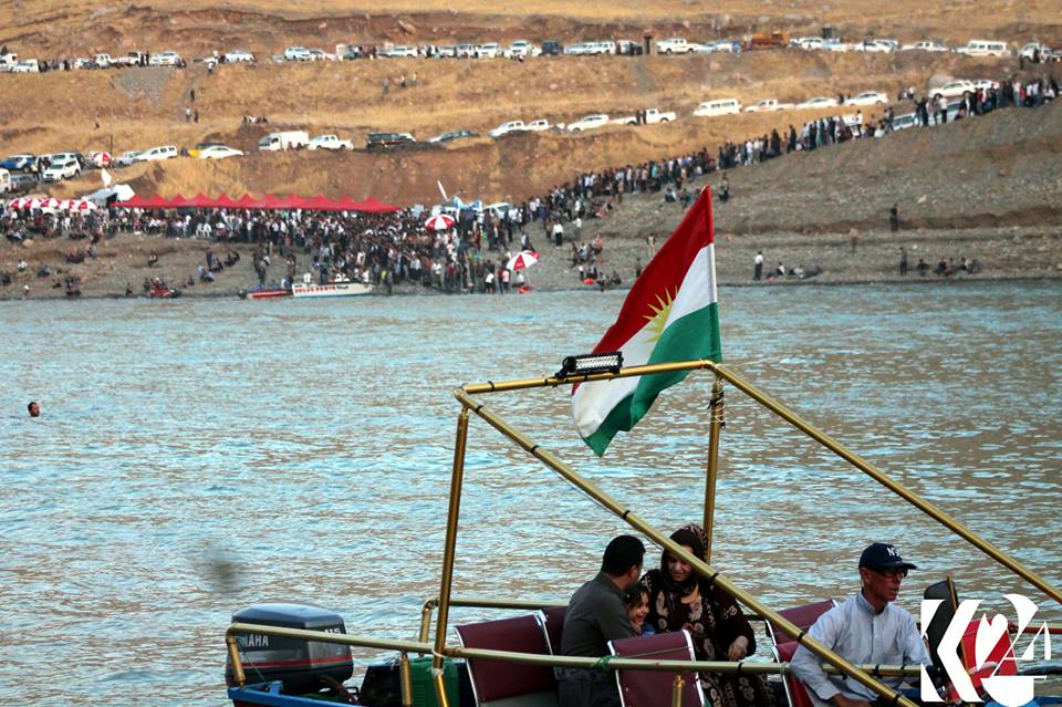  یەكەم فێستیڤاڵی گەشتیاری دەربەند بەڕێوەچوو