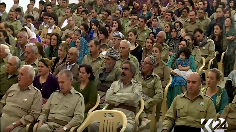 حدكا: ھەموومان پشتیوانی ریفراندۆمین