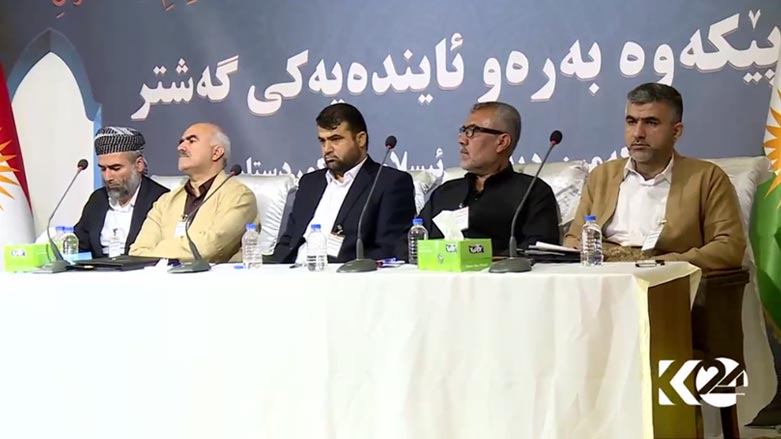 حزبه‌ ئیسلامییه‌كان هه‌وڵی پێكهێنانی لیستی هاوبه‌ش ده‌ده‌ن