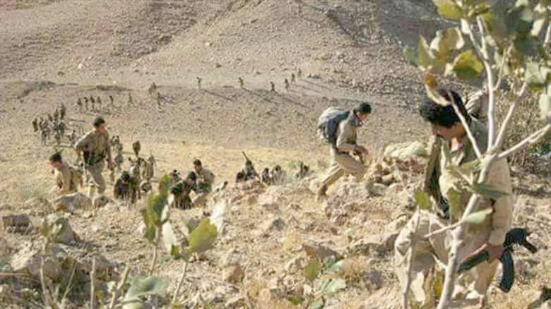 پيشمرگان حزب دموكرات با سپاه پاسداران درگير شدند 