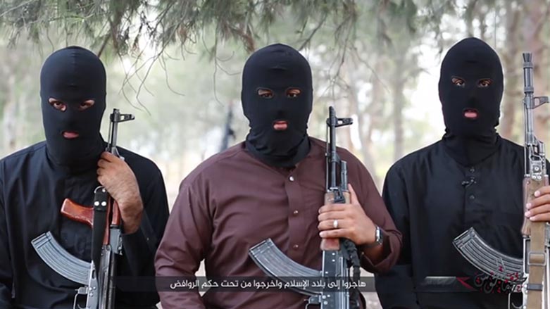 داعش هه‌ڕه‌شه‌ له‌ ئێران ده‌كات