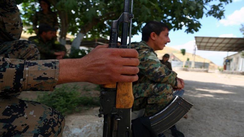 يه‌په‌گه‌ دوو چه‌كدارى سويدى داعشى ده‌ستگيركرد