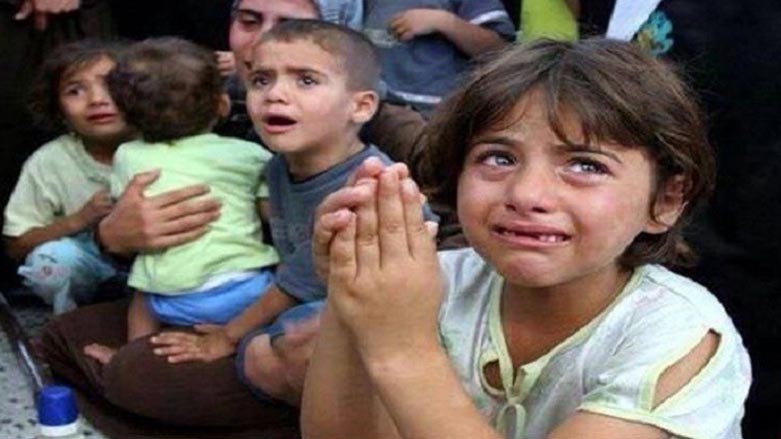 رۆژنامه‌يه‌كى رووسى: به‌ سه‌دان منداڵى مووسڵ بێ كه‌س ماونه‌ته‌وه‌