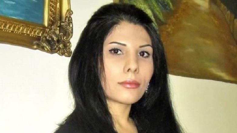 ئيسرائيل مافى په‌نابه‌رێتى ده‌داته‌ ژنه‌ ميدياكارێكى ئێرانى 