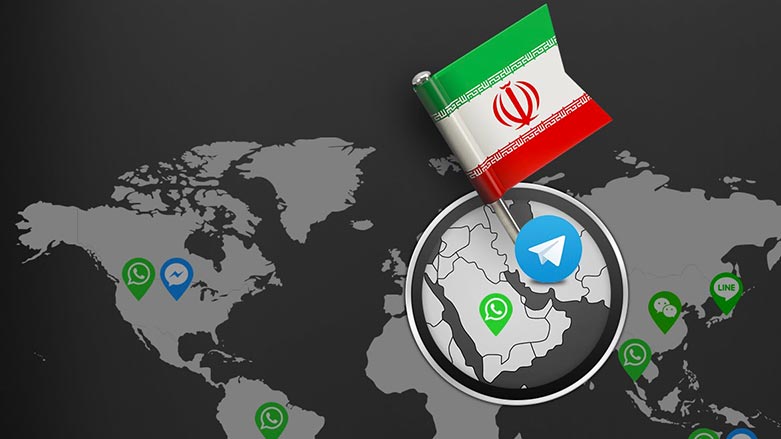 داواكارى گشتى ئێران داواى داخستنى 8 هه‌زار كه‌ناڵى تێليگرام ده‌كات