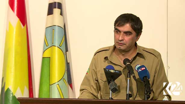 کریم پرویزی عضو دفتر سیاسی حزب دمکرات کردستان ایران