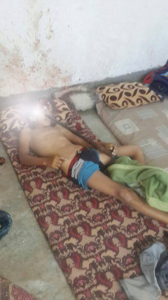 گەنجێك لەلایەن ئامۆزاكەی بە تاپڕ كوژرا