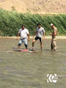 لە زاخۆ گەنجێك خوشكەكەی خۆی خنكاند