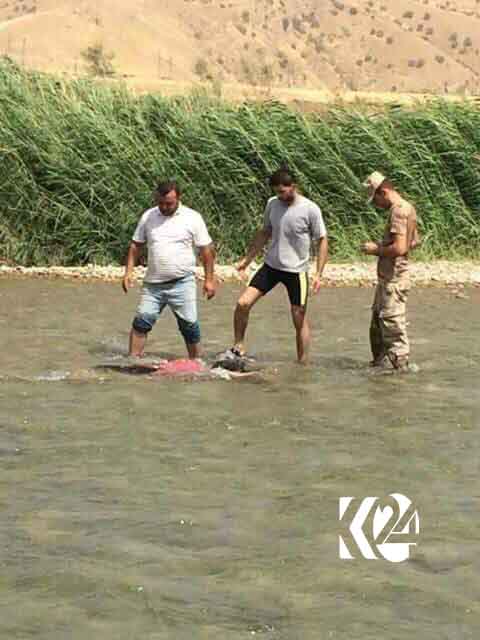 لە زاخۆ گەنجێك خوشكەكەی خۆی خنكاند