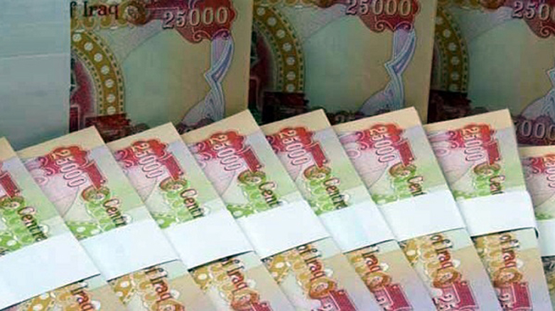  "ده‌بێ هه‌رێمی كوردستان 17% قەرزەكانی عێراق بداتەوە‌"