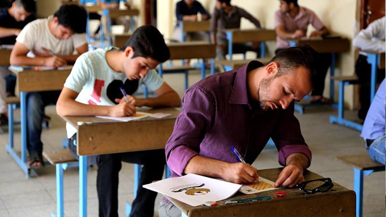 ئه‌نجامه‌كانی خوولی دووه‌می پۆلی 12ی ئاماده‌یی راده‌گه‌یه‌نرێت