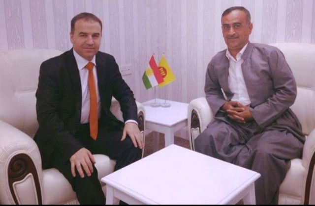 لە سلێمانی بەھۆی رووداوێك كادیرێكی پارتی گیانی لە دەستدا