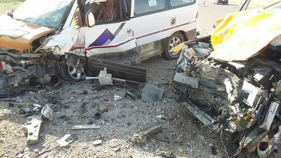 رووداوێكی ھاتووچۆ ژمارەیەك قوربانی لێكەوتەوە