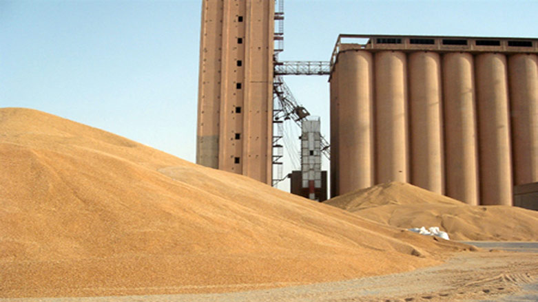 عێراق داوای یەك ملیۆن تۆن گەنم لە كەنەدا دەكات