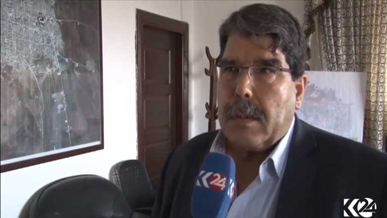 ساڵح موسلیم: بە توندترین شێوە وەڵامی تورکیا دەدەینەوە
