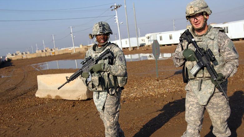 وێبسایتێك ژماره‌ی راسته‌قینه‌ی سه‌ربازانی ئه‌مه‌ریكا له‌ عێراق بڵاوده‌كاته‌وه‌