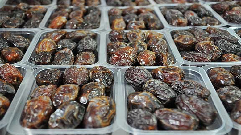 عێراق دووەم گەورە ھاوردەكاری خوورمای ئێرانە