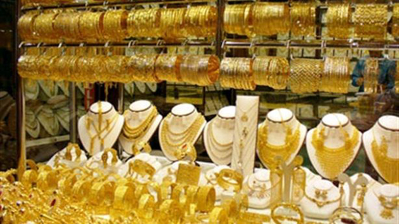 مانۆڕێكی سه‌ربازی بازاڕی زێڕی هه‌ڵگه‌ڕانده‌وه‌