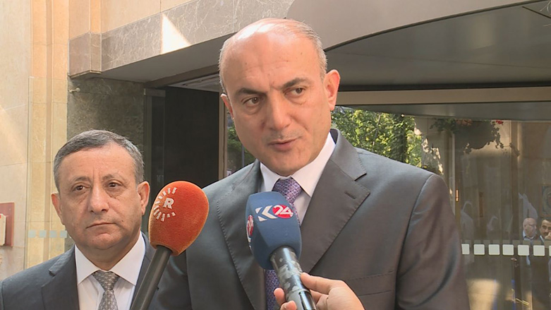 Pêwendiyên aborî yên Hewlêr û Enqere bihêztir dibin