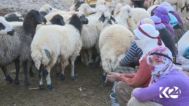 Çanda bêrîvaniyê li Serhedê