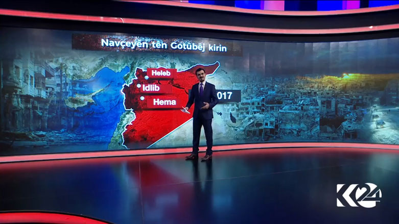 Rûsya hewla firehkirina sînorê navçeyên kêmkirina şer dide  