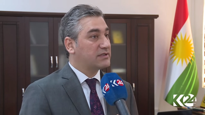 عضو مجلس المفوضية جوتيار عادل