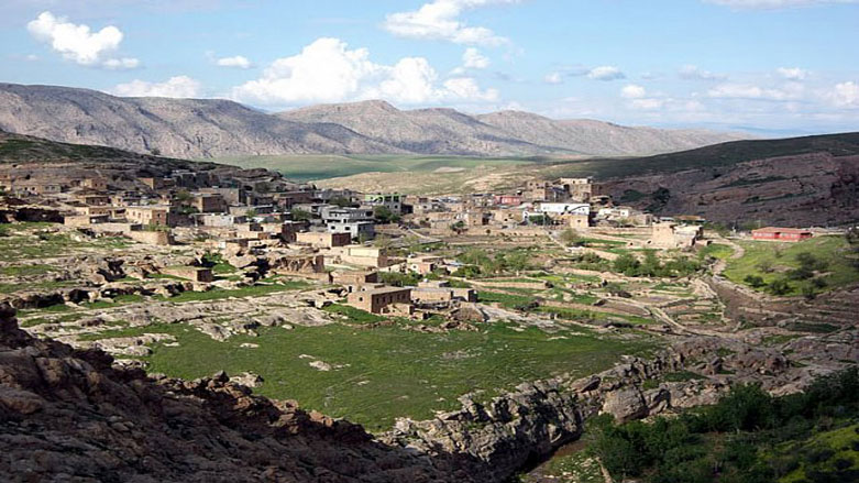 Li Gundê Difnê yê Êlihê, keşîşxaneyeke dîrokî hat dîtin