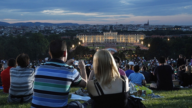 وين پایتخت اتریش