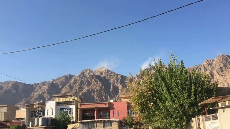 Li Herêma Kurdistanê erd hejiya  