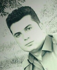 فرهاد زردی بر اثر شلیک نیروهای امنیتی ایران کشته شد.