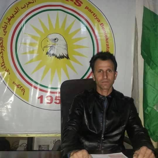 Asayişa Rojava 2 endamên PDK-Sê binçav dike
