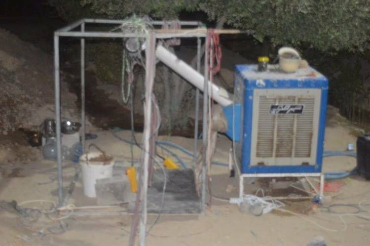 گەنجێك لەنێو بیری ئاو كارەبا لێیدا و گیانی لە دەستدا