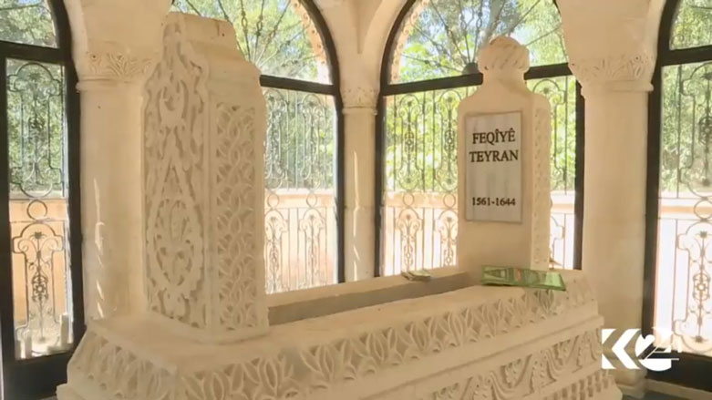 "Xwezaya Mîksê bandoreke berbiçav li felsefeya Feqiyê Teyran kiriye"