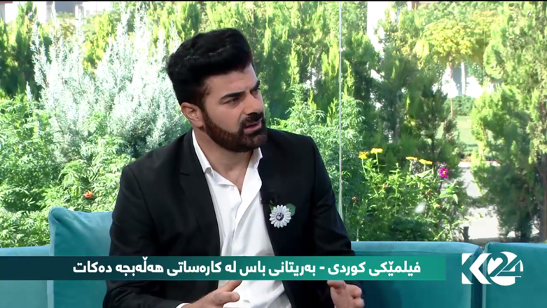 مخرج الفيلم داني دارين