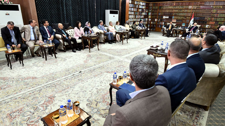 يقول الجعفري إن استقلال كوردستان لا يصب في صالح العراق