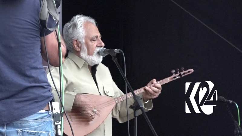 تجمع ٢٠ هزار نفری کردهای ساکن اروپا در حمایت از همەپرسی اسقتلال کردستان 