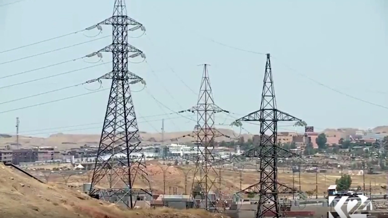 تەقاندنەوەی تاوەری كارەبای بەغدا كارەبای كەركووك كەمدەكاتەوە