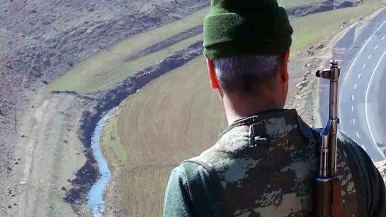 Li Şirnex û Çêwlikê 2 pasvanên ewlekariyê hatin kuştin 